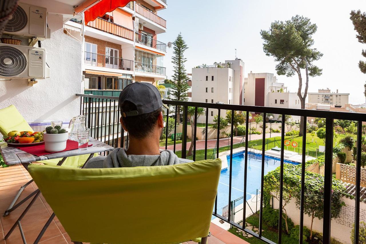 Monko Cactus Appartement Torremolinos Buitenkant foto