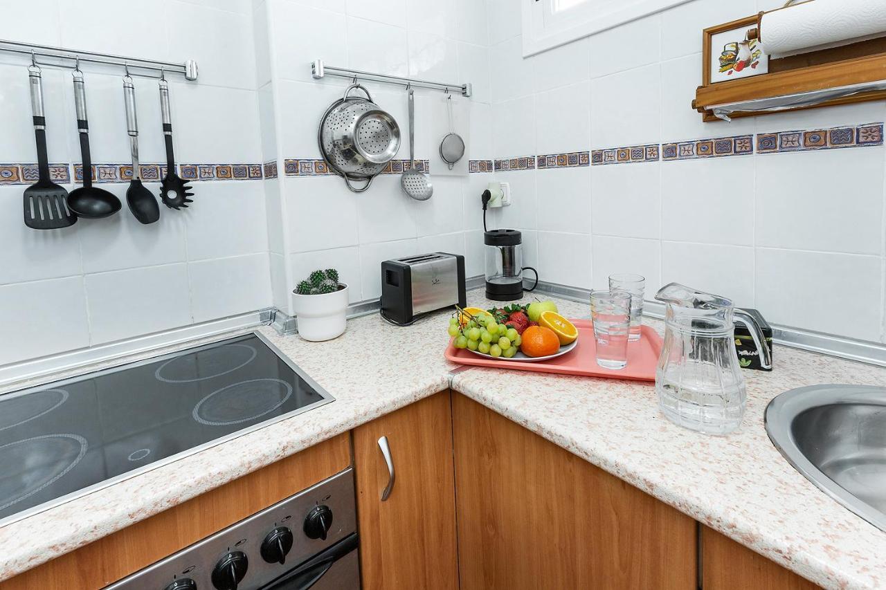 Monko Cactus Appartement Torremolinos Buitenkant foto