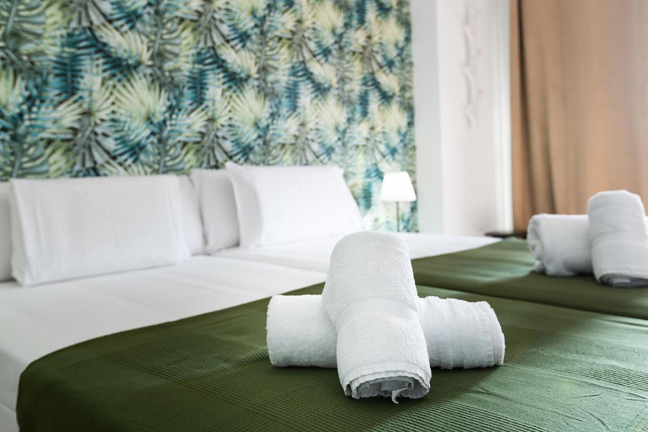Monko Cactus Appartement Torremolinos Buitenkant foto