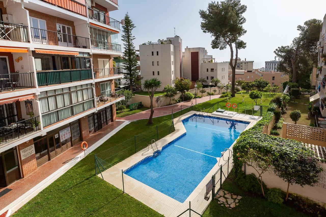 Monko Cactus Appartement Torremolinos Buitenkant foto