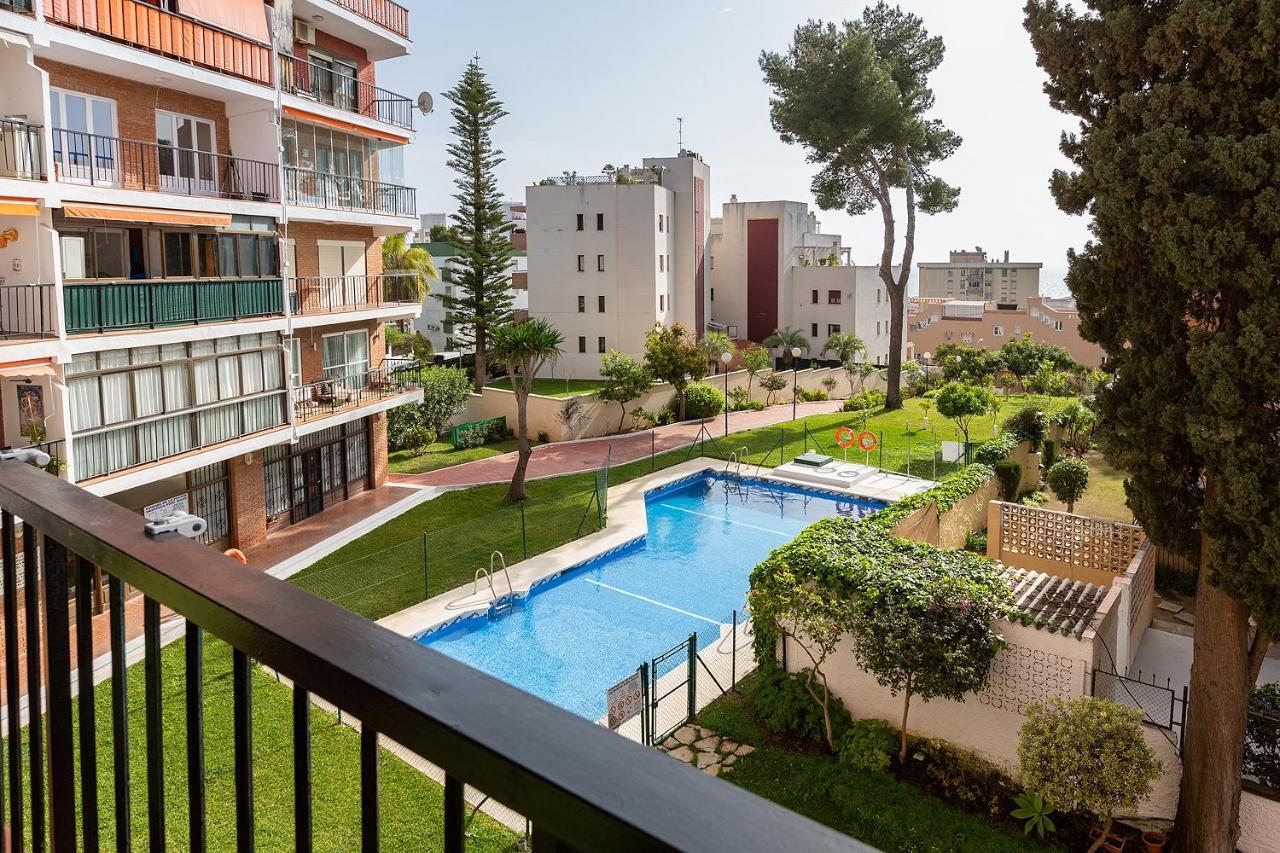 Monko Cactus Appartement Torremolinos Buitenkant foto