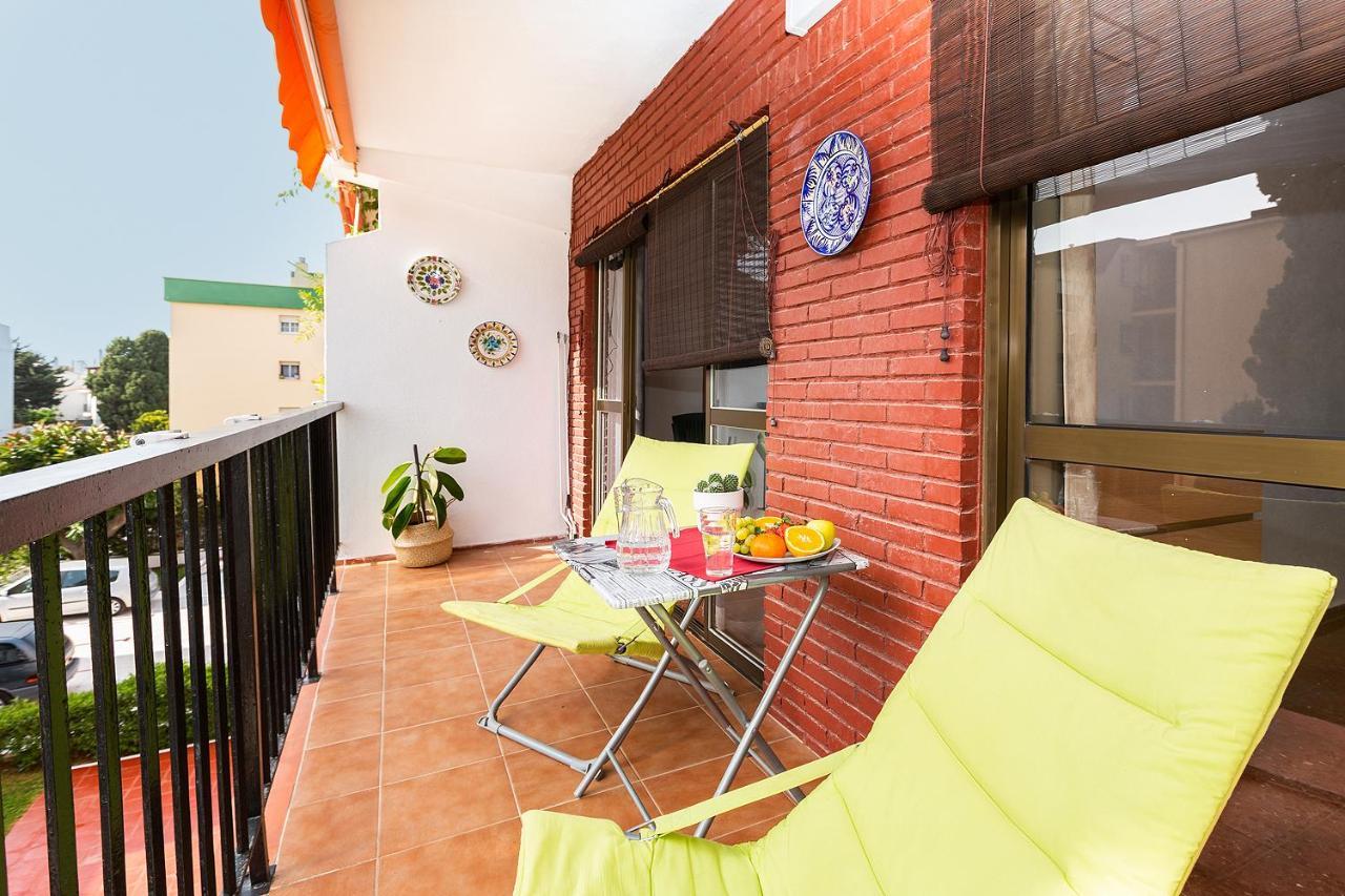 Monko Cactus Appartement Torremolinos Buitenkant foto