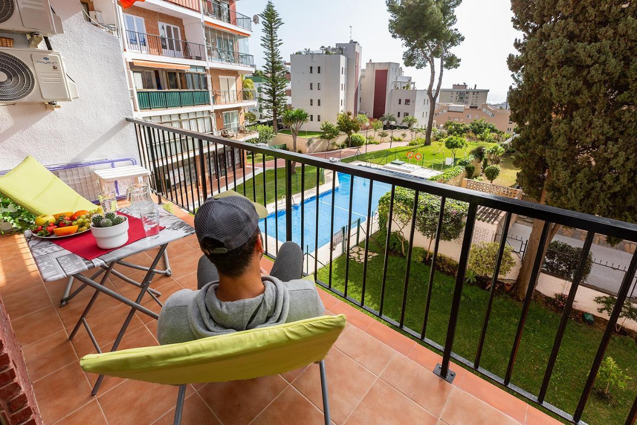 Monko Cactus Appartement Torremolinos Buitenkant foto