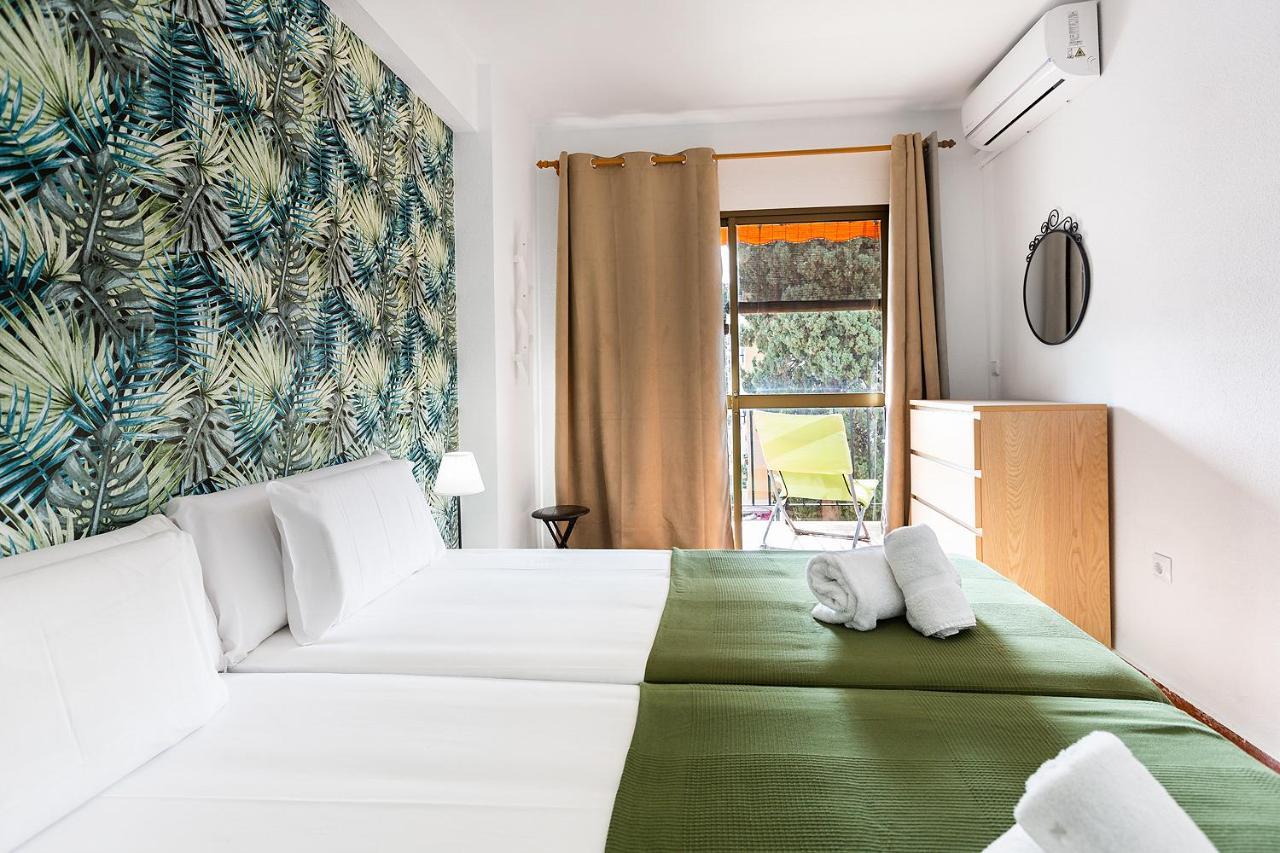 Monko Cactus Appartement Torremolinos Buitenkant foto