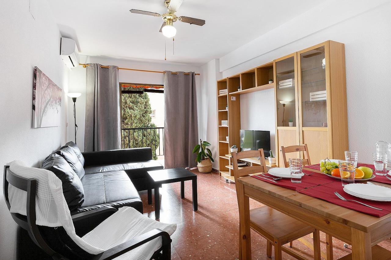 Monko Cactus Appartement Torremolinos Buitenkant foto