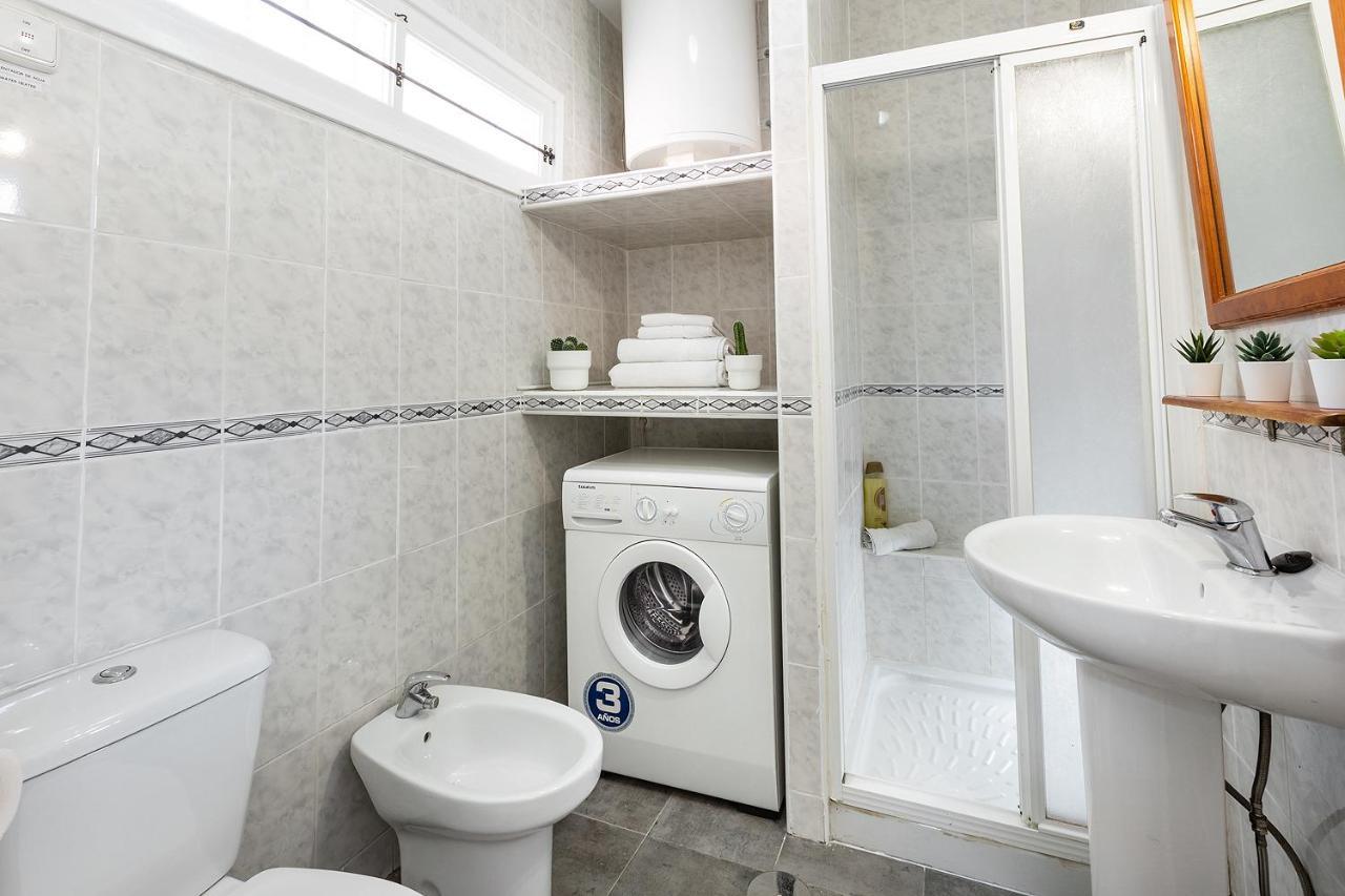 Monko Cactus Appartement Torremolinos Buitenkant foto