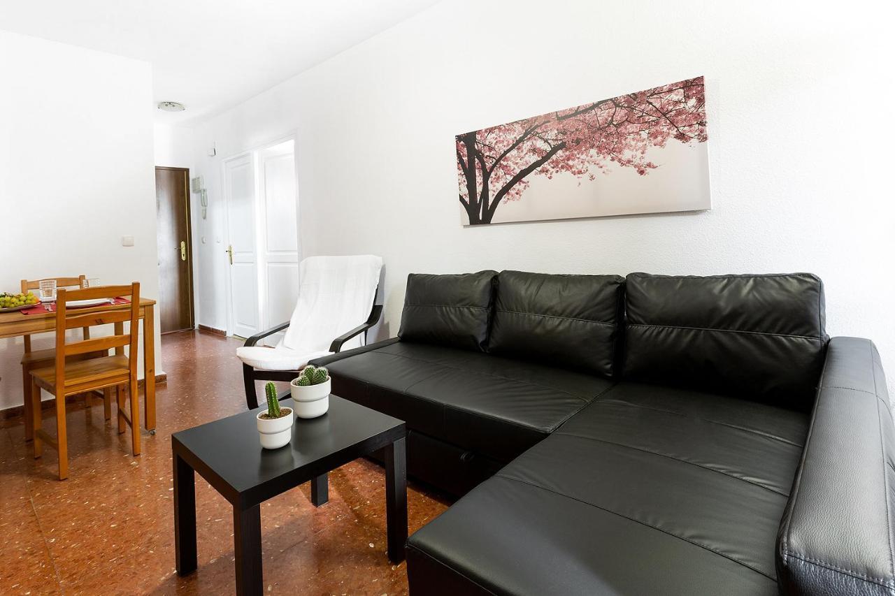 Monko Cactus Appartement Torremolinos Buitenkant foto