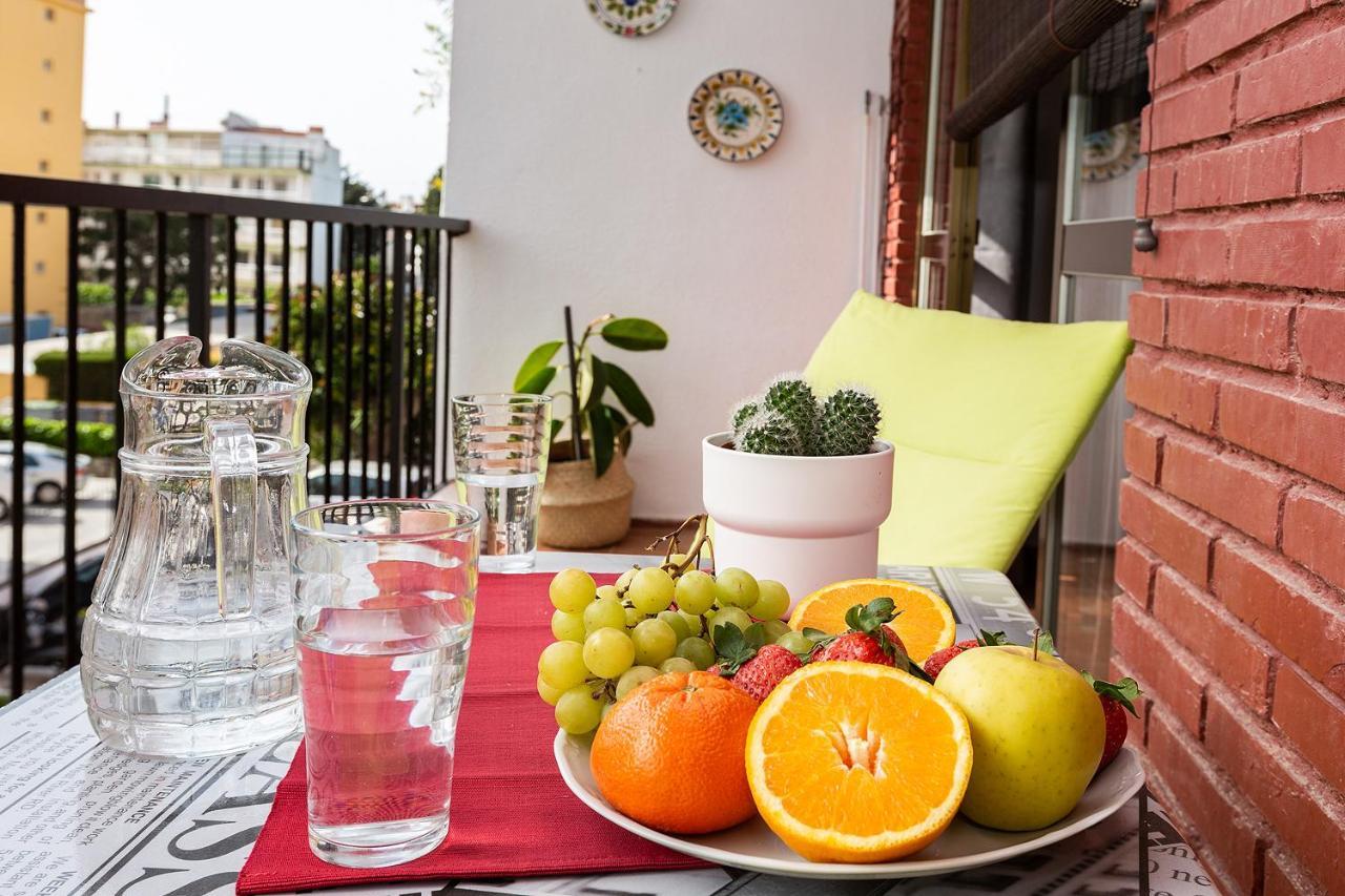 Monko Cactus Appartement Torremolinos Buitenkant foto