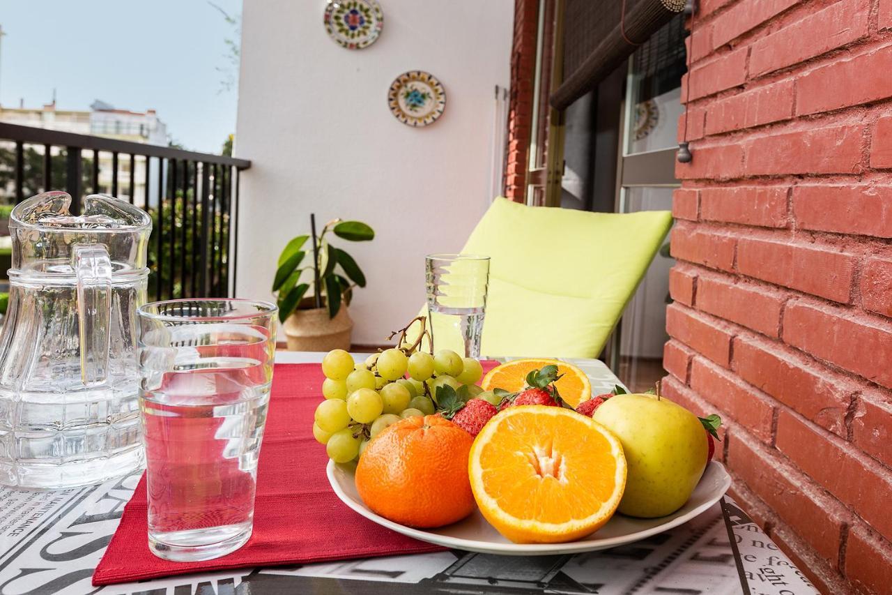 Monko Cactus Appartement Torremolinos Buitenkant foto