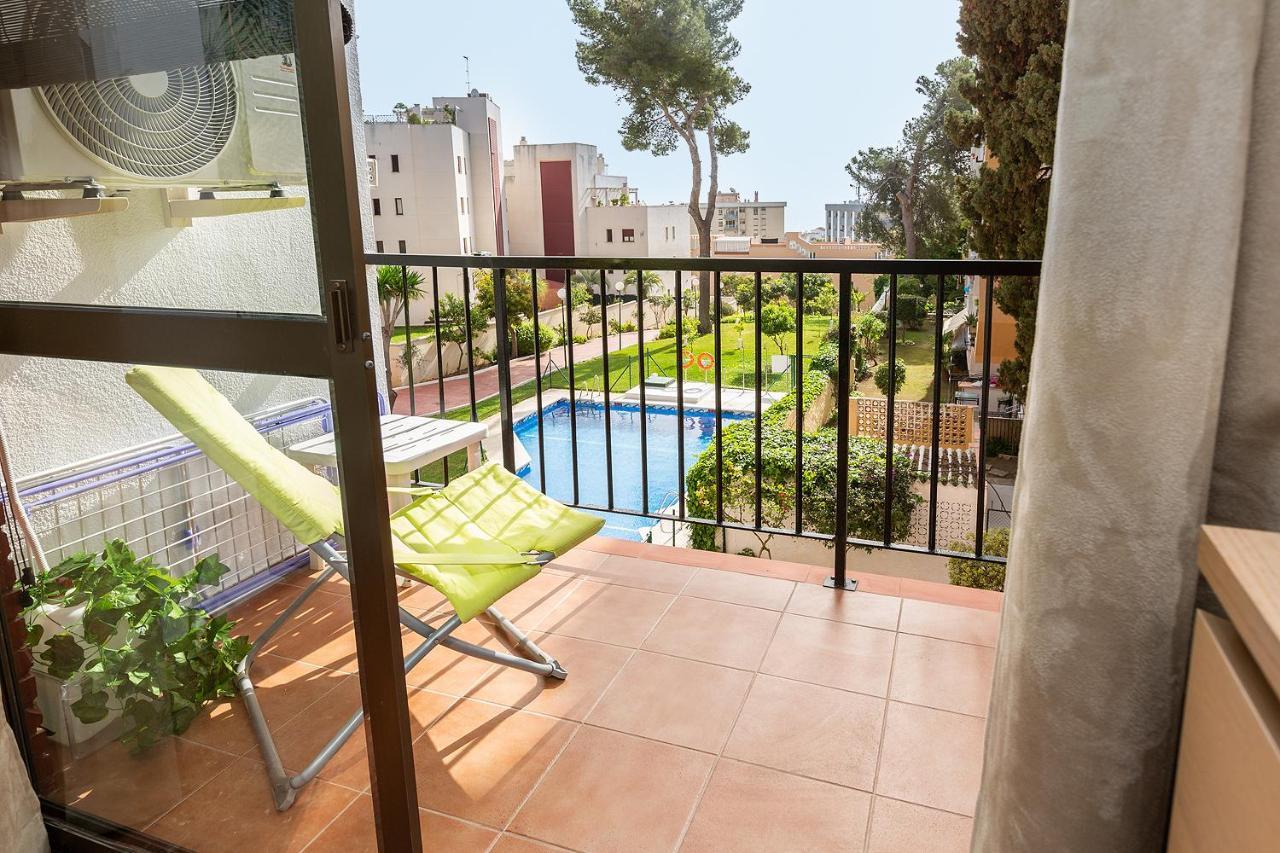 Monko Cactus Appartement Torremolinos Buitenkant foto