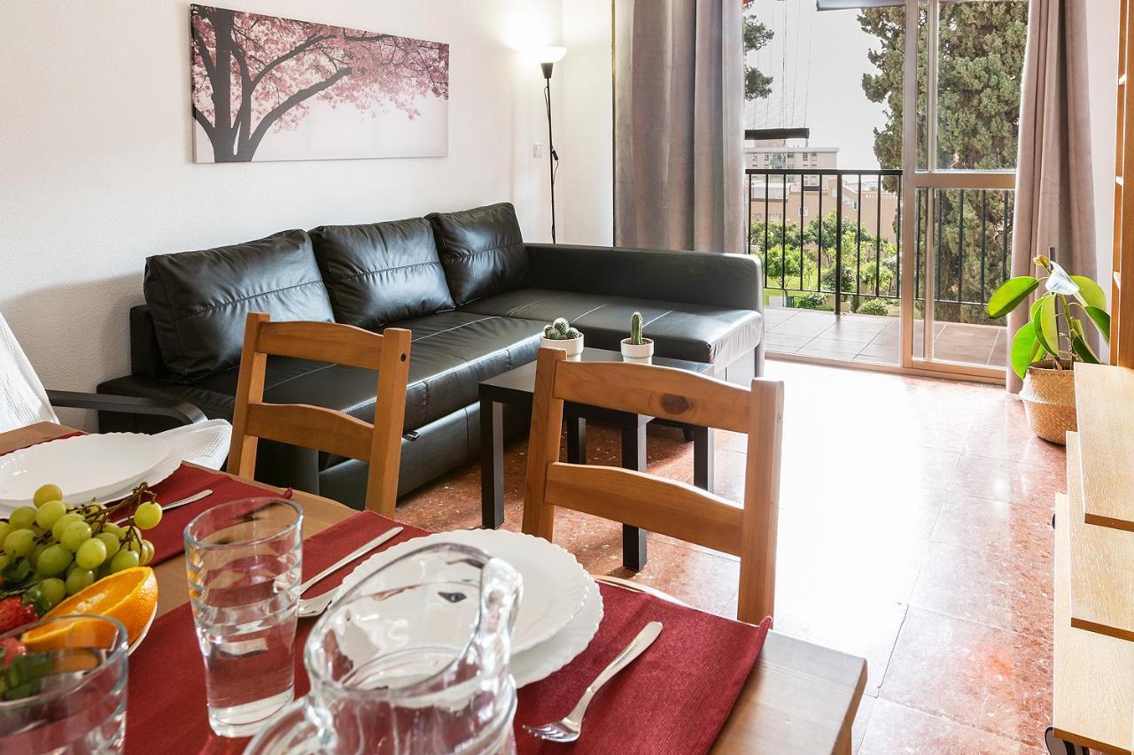 Monko Cactus Appartement Torremolinos Buitenkant foto